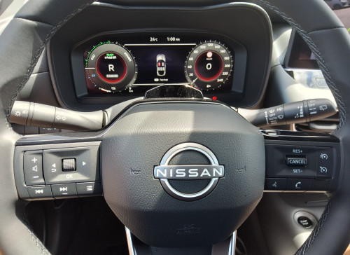 Nissan JUKE Nouveau HYBRID 143 N-Connecta
