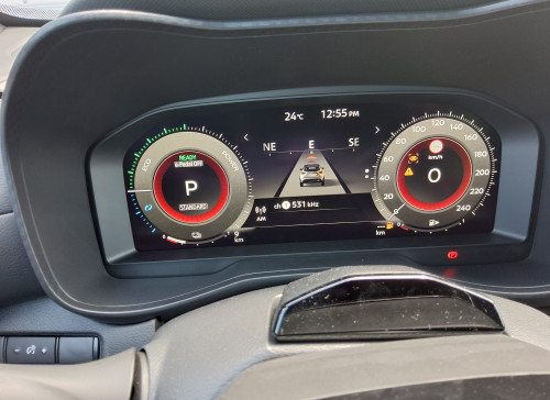 Nissan JUKE Nouveau HYBRID 143 N-Connecta