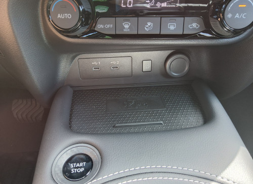 Nissan JUKE Nouveau HYBRID 143 N-Connecta
