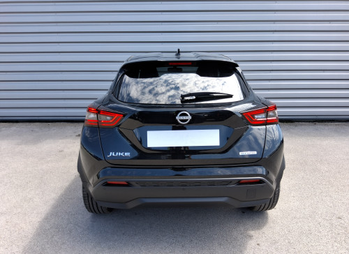 Nissan JUKE Nouveau HYBRID 143 N-Connecta