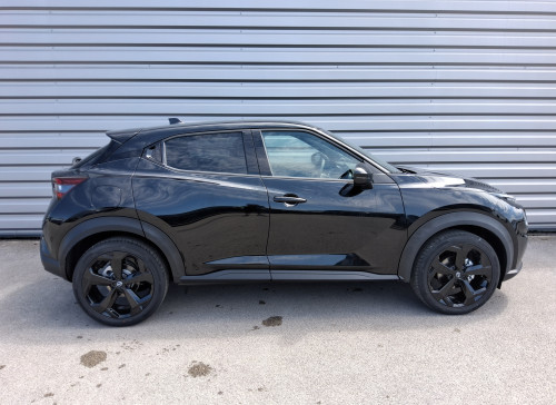 Nissan JUKE Nouveau HYBRID 143 N-Connecta