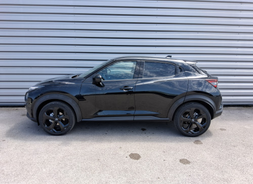 Nissan JUKE Nouveau HYBRID 143 N-Connecta