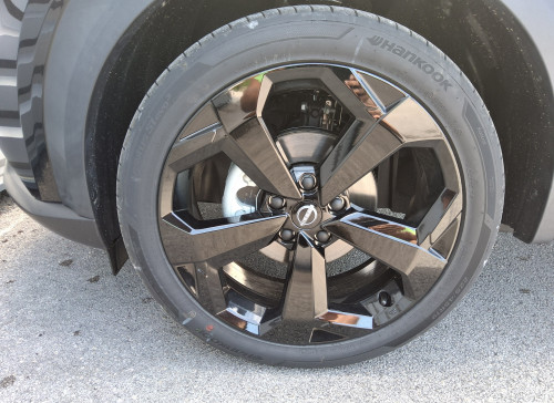 Nissan JUKE Nouveau HYBRID 143 N-Connecta