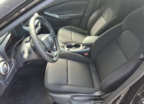 Nissan JUKE Nouveau HYBRID 143 N-Connecta