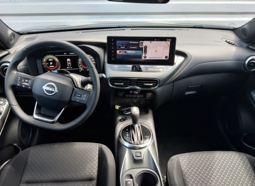 Nissan JUKE Nouveau HYBRID 143 N-Connecta