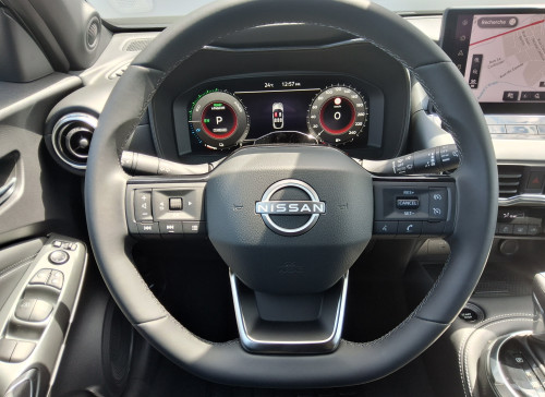 Nissan JUKE Nouveau HYBRID 143 N-Connecta