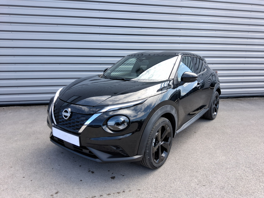 Nissan JUKE HYBRID 143 N-Connecta