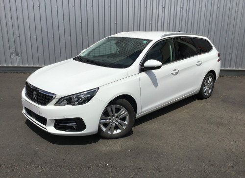 Peugeot 308 SW BlueHDi 130ch S&S EAT8 Allure