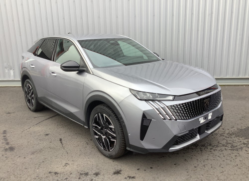 Peugeot 3008 Nouveau Hybrid 145 e-DCS6 Allure