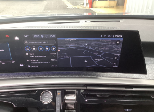 Peugeot 3008 Nouveau Hybrid 145 e-DCS6 Allure