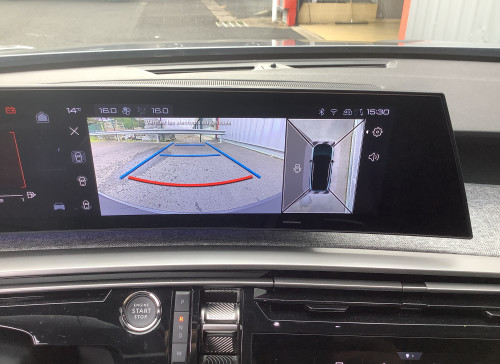 Peugeot 3008 Nouveau Hybrid 145 e-DCS6 Allure