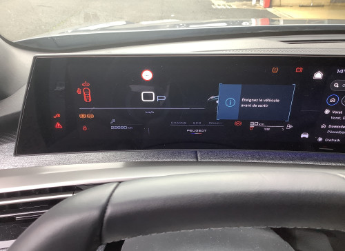 Peugeot 3008 Nouveau Hybrid 145 e-DCS6 Allure