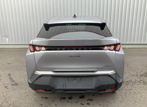 Peugeot 3008 Nouveau Hybrid 145 e-DCS6 Allure