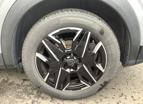 Peugeot 3008 Nouveau Hybrid 145 e-DCS6 Allure