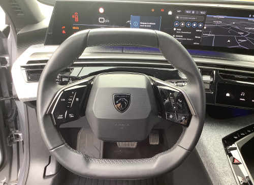 Peugeot 3008 Nouveau Hybrid 145 e-DCS6 Allure