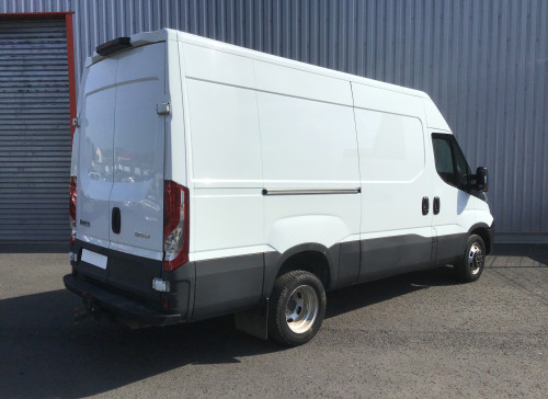 IVECO DAILY FOURGON FGN 35 C 14 V12 H2 QUAD-TOR BVM6