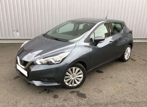 Nissan MICRA 2018 dCi 90 Acenta