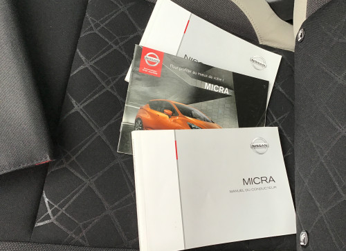 Nissan MICRA 2018 dCi 90 Acenta