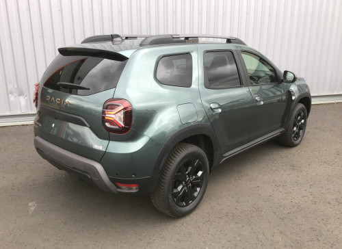 Dacia DUSTER Blue dCi 115 4x4 Extreme