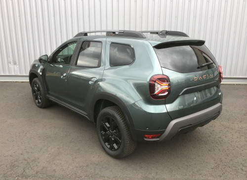 Dacia DUSTER Blue dCi 115 4x4 Extreme