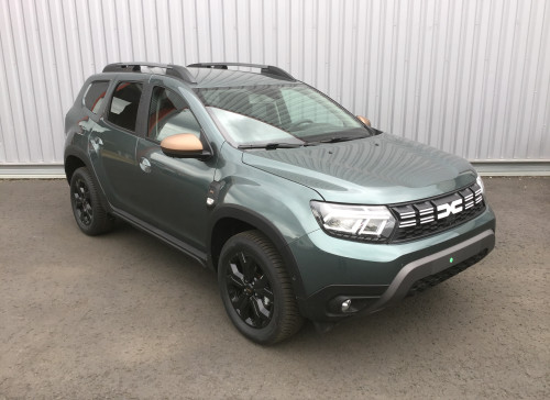 Dacia DUSTER Blue dCi 115 4x4 Extreme