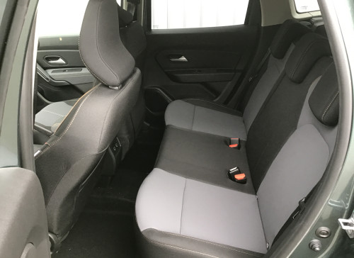 Dacia DUSTER Blue dCi 115 4x4 Extreme