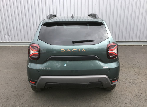 Dacia DUSTER Blue dCi 115 4x4 Extreme