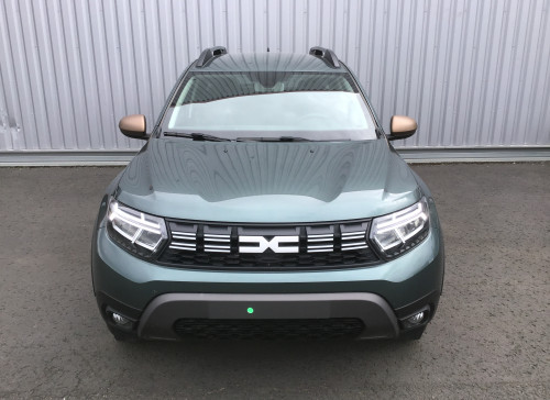 Dacia DUSTER Blue dCi 115 4x4 Extreme
