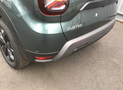 Dacia DUSTER Blue dCi 115 4x4 Extreme