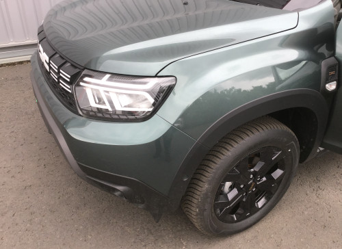 Dacia DUSTER Blue dCi 115 4x4 Extreme