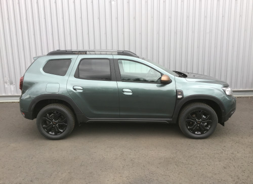 Dacia DUSTER Blue dCi 115 4x4 Extreme