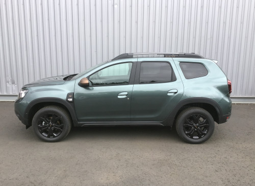 Dacia DUSTER Blue dCi 115 4x4 Extreme