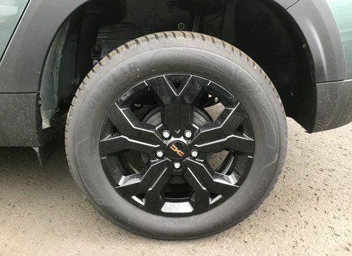 Dacia DUSTER Blue dCi 115 4x4 Extreme