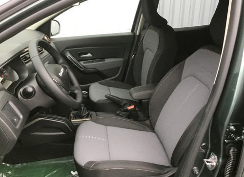 Dacia DUSTER Blue dCi 115 4x4 Extreme