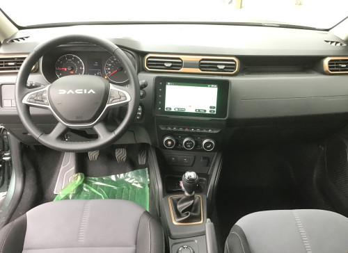 Dacia DUSTER Blue dCi 115 4x4 Extreme