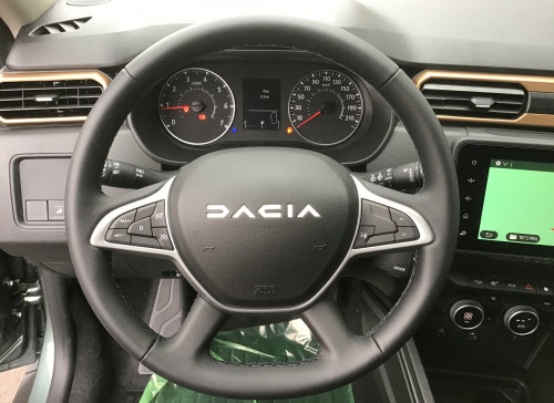 Dacia DUSTER Blue dCi 115 4x4 Extreme