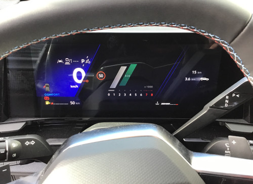 Renault AUSTRAL Nouveau mild hybrid 160 auto GSR2 Techno esprit Alpine