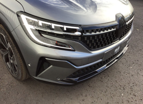 Renault AUSTRAL Nouveau mild hybrid 160 auto GSR2 Techno esprit Alpine