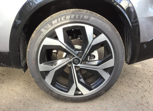 Renault AUSTRAL Nouveau mild hybrid 160 auto GSR2 Techno esprit Alpine