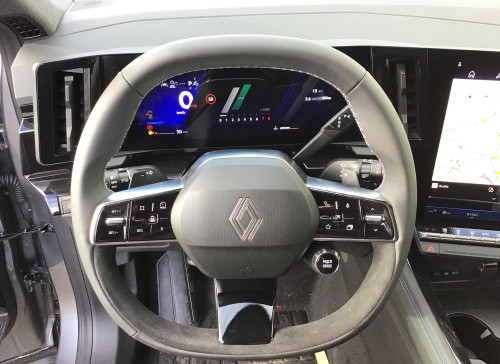 Renault AUSTRAL Nouveau mild hybrid 160 auto GSR2 Techno esprit Alpine