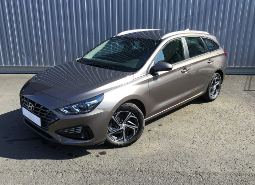 Hyundai i30 SW Nouvelle 1.0 T-GDi 120 iBVM6 Intuitive