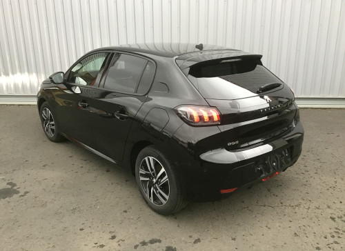 Peugeot 208 PureTech 100 S&S BVM6 Allure