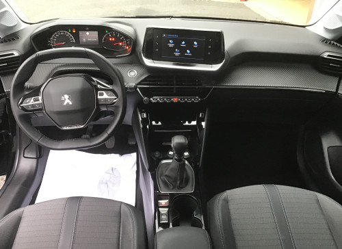 Peugeot 208 PureTech 100 S&S BVM6 Allure