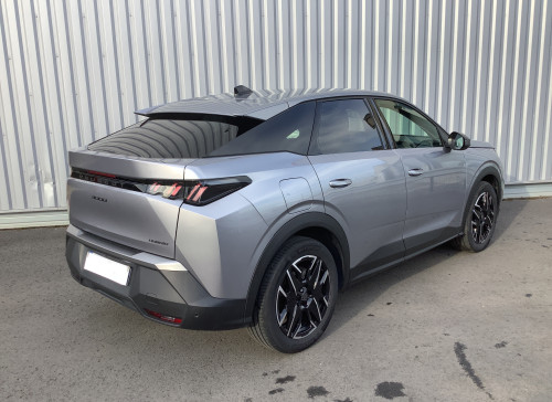 Peugeot 3008 Nouveau Hybrid 136 e-DCS6 Allure