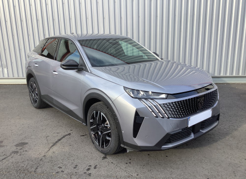 Peugeot 3008 Nouveau Hybrid 136 e-DCS6 Allure