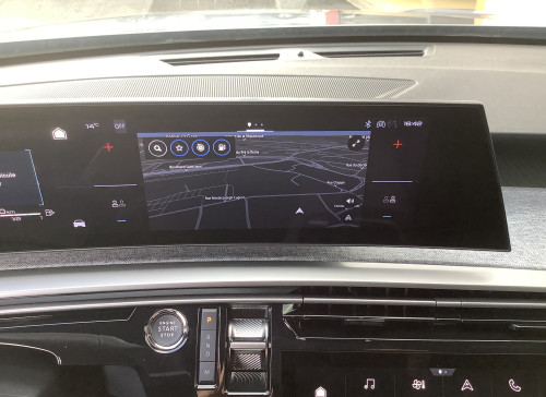 Peugeot 3008 Nouveau Hybrid 136 e-DCS6 Allure