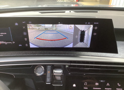 Peugeot 3008 Nouveau Hybrid 136 e-DCS6 Allure