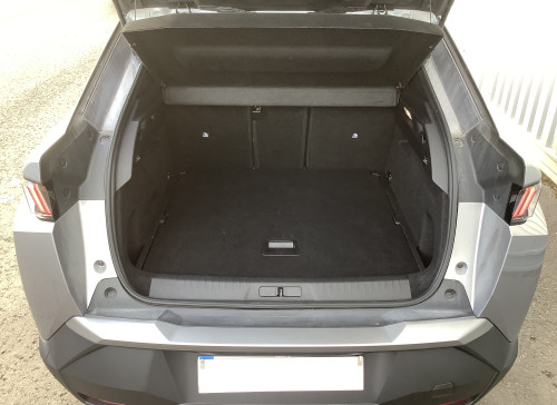 Peugeot 3008 Nouveau Hybrid 136 e-DCS6 Allure