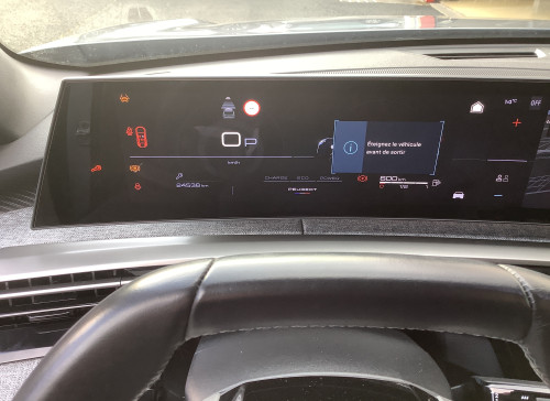 Peugeot 3008 Nouveau Hybrid 136 e-DCS6 Allure