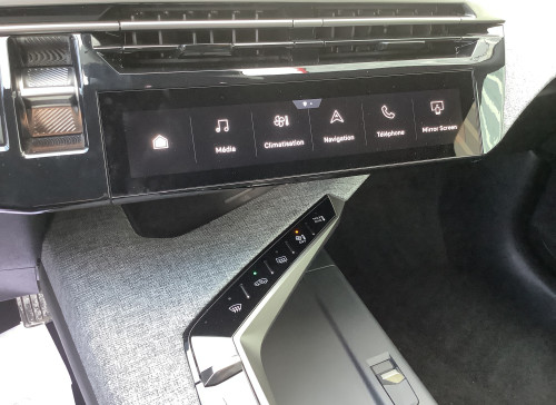 Peugeot 3008 Nouveau Hybrid 136 e-DCS6 Allure